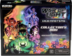 Dice Masters: War of Light Collector's Box